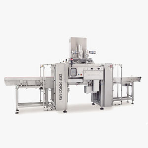 deaerator for the food industry