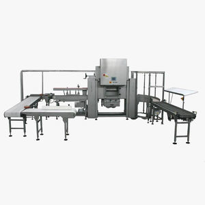 food product molding machine