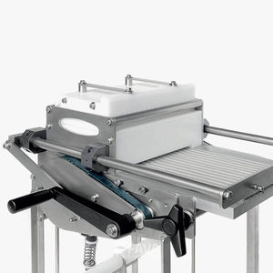 meat skewering machine
