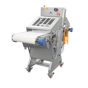 automatic poultry skinning machine