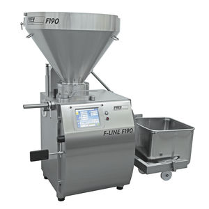 sausage vacuum filler