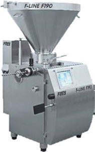 sausage vacuum filler
