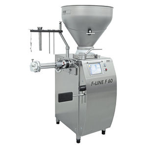 continuous vacuum filler