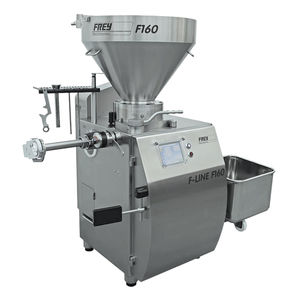 continuous vacuum filler