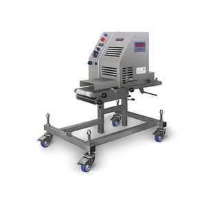 ground meat portioning machine