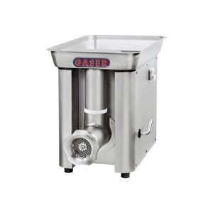 industrial meat mincer