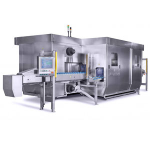 high-pressure food processing system
