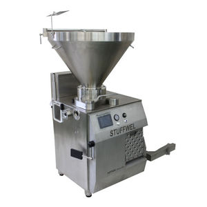 semi-automatic vacuum filler