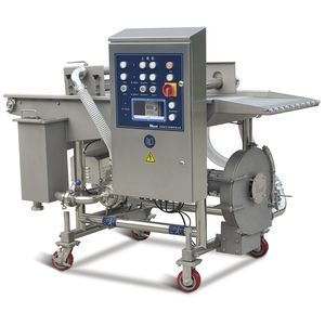 enrober for the food industry