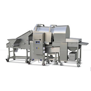 Automatic breading machine - GJJ400 - II - Hiwell Machinery Co., Ltd ...