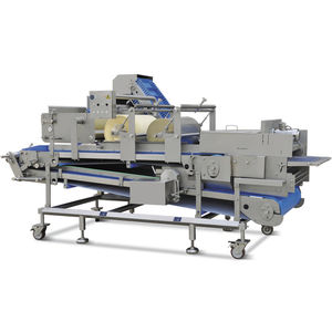 Drum breading machine - GFJ1000 - Hiwell Machinery Co., Ltd. - meat