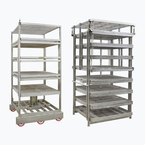 rack for the food industry