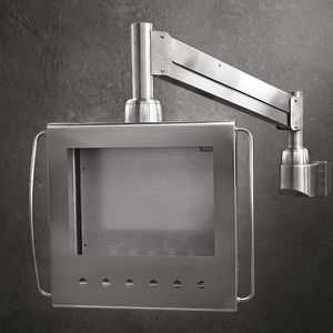 flat screen support arm system