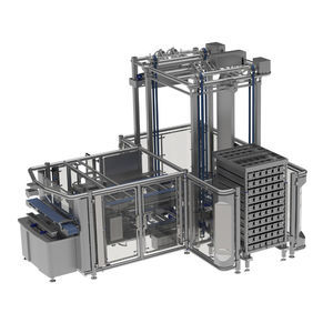 semi-automatic molding machine