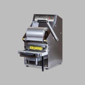 linear tray sealer