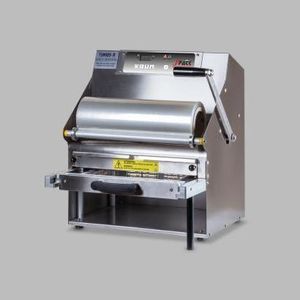 linear tray sealer