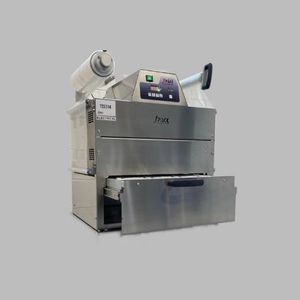 linear tray sealer