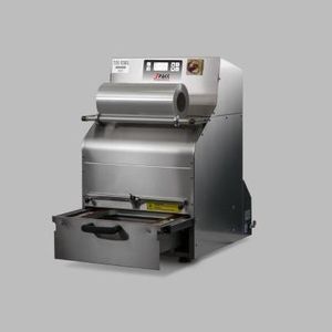 linear tray sealer