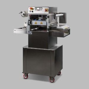 linear tray sealer