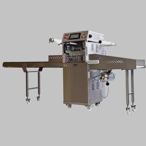 linear tray sealer