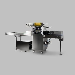 linear tray sealer