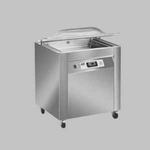 linear tray sealer