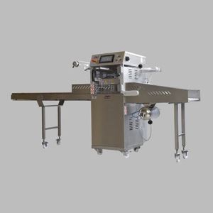 linear tray sealing machine