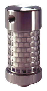 cartridge filter housing