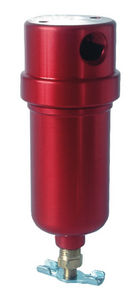 coalescing filter housing