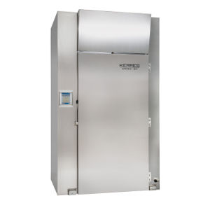 meat smoking, baking, cooking unit