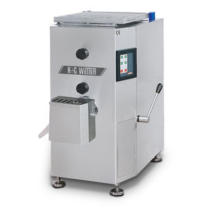 Industrial meat mixer grinder