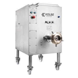 Industrial meat mixer grinder