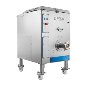 Industrial meat mixer grinder