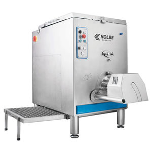 Industrial meat mixer grinder