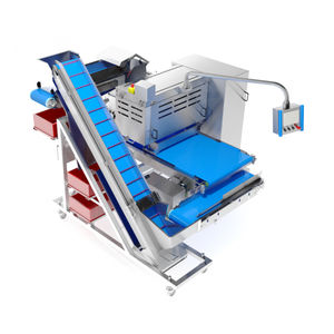 storage and handling system for the food industry