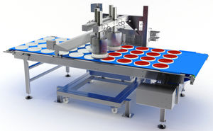 dosing unit for the food industry