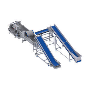 dynamic weighing system