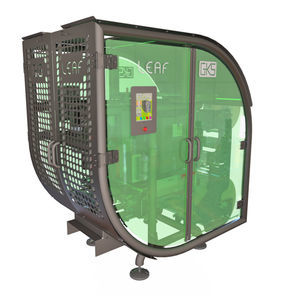 vertical bagging machine 1