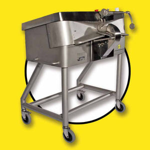 sausage tying machine