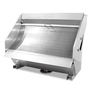 wastewater treatment scraper