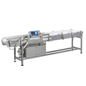 fish grading machine