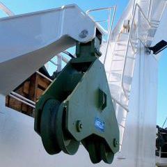 lifting pulley