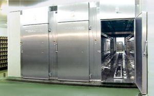 automated transfer system