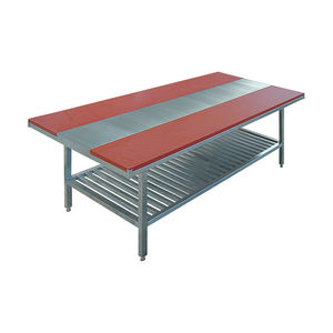 stainless steel working table
