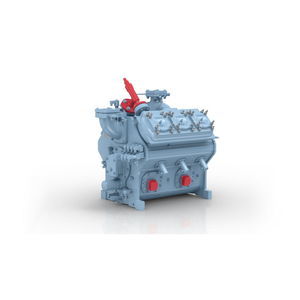 screw compressor