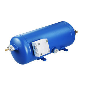 radial piston compressor