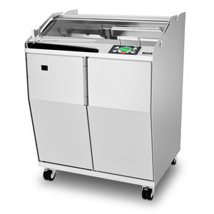 automatic industrial bread slicer