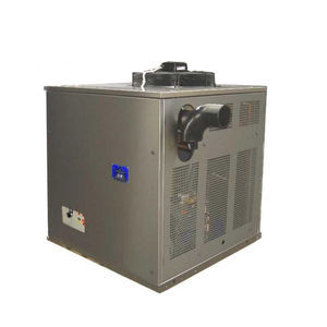 Cube ice maker - All industrial manufacturers