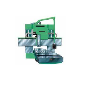 CNC boring mill