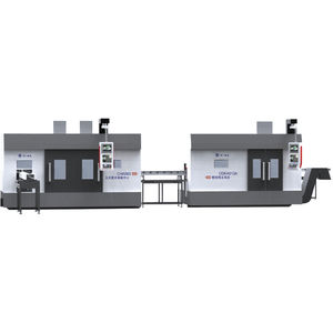 metal parts production line